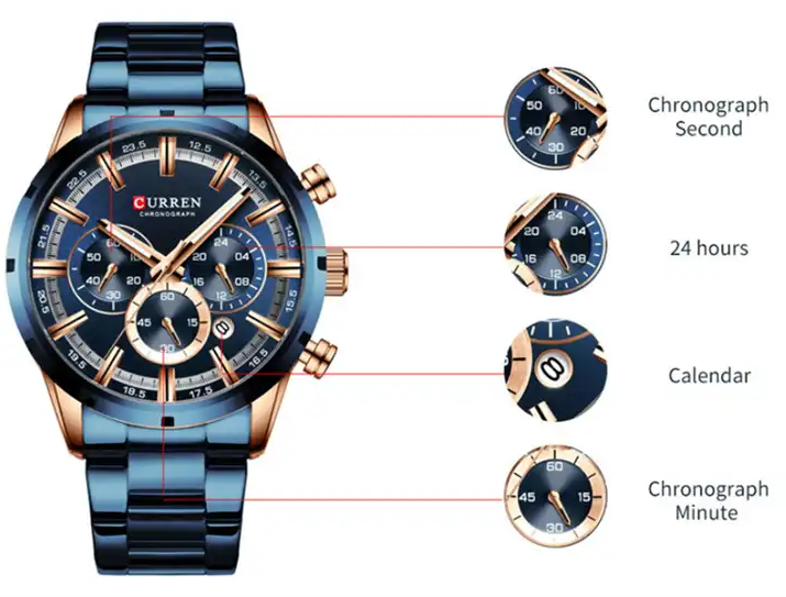 CURREN Original Watch
