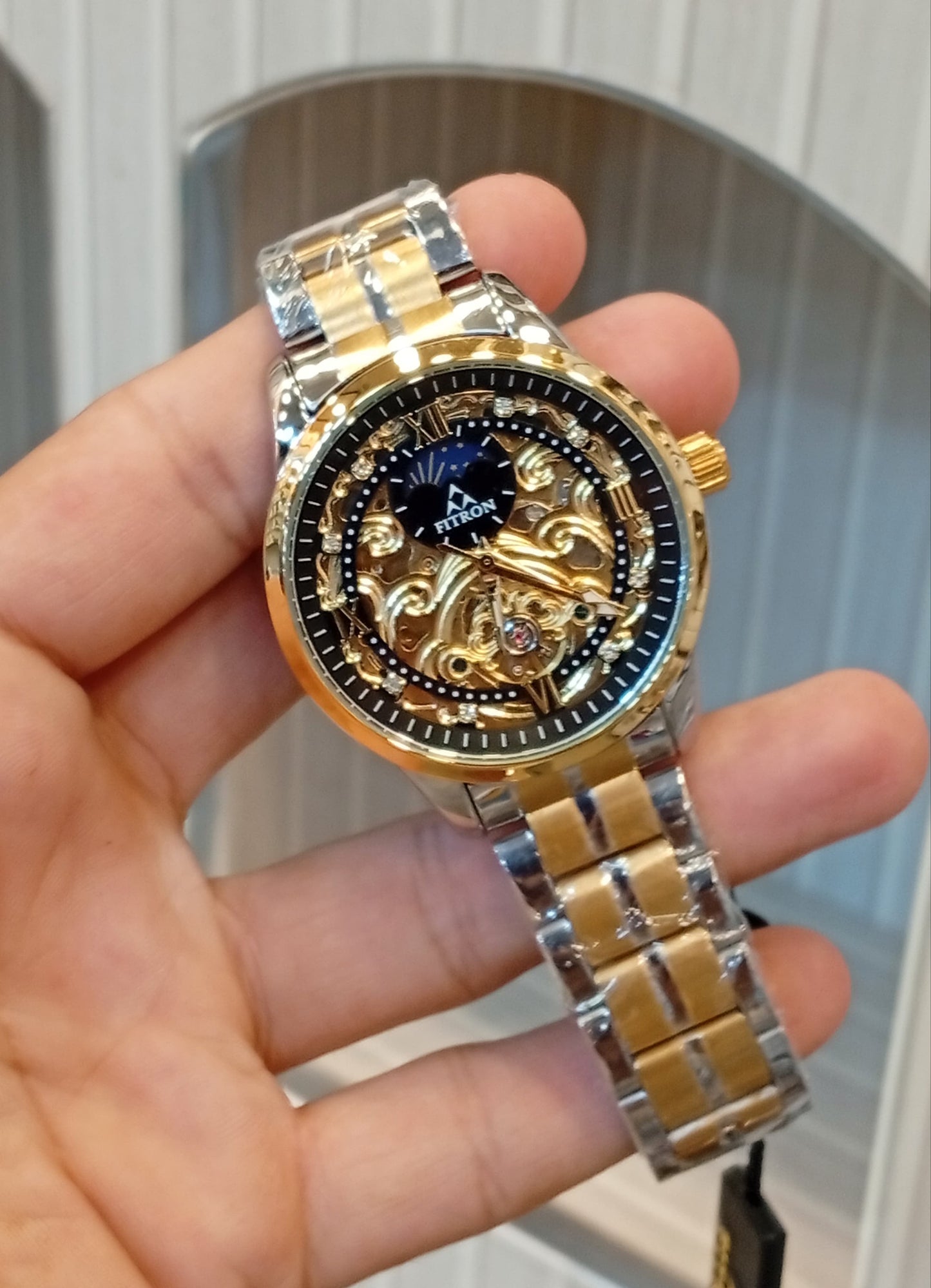 Fitron Automatic Watch