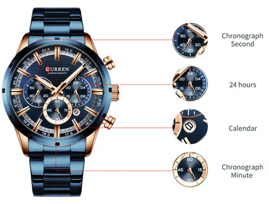 CURREN Original Watch
