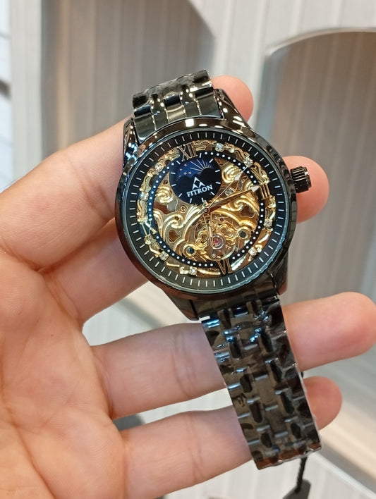 Fitron Automatic Watch